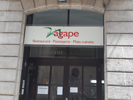 Restaurant Àgape - Thumbnail