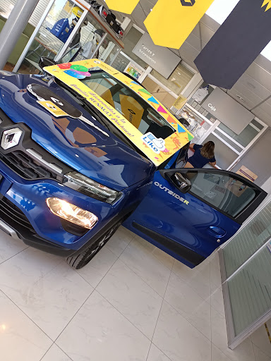 Renault Pachuca - Thumbnail
