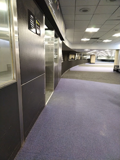 Bush IAH Terminal C Logo