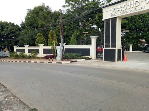 Masjid As-Syuhada, Author: Toto Usprianto