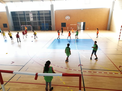 Gymnase Jacques Martinot
