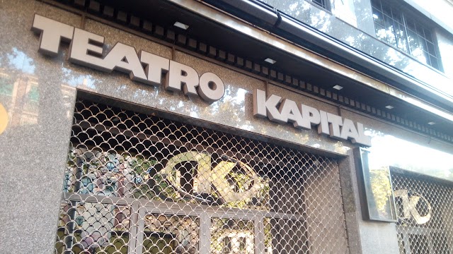 NightClub Kapital Madrid