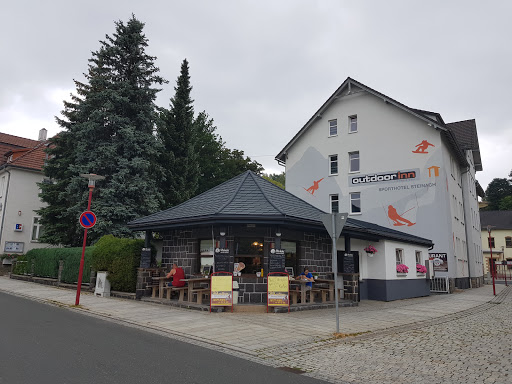 Imbiss STEINACH - Visual