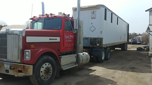 Thomas Long and Son Trucking - Thumbnail