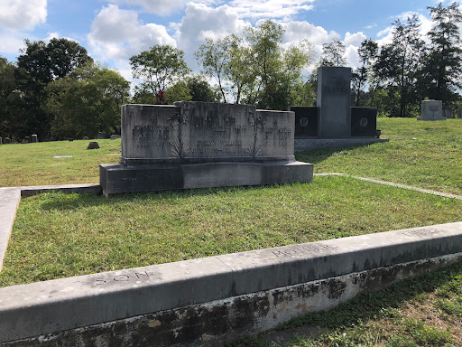 Seven Islands Cemetery - Thumbnail
