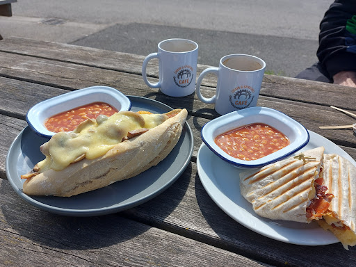 Chain & Sprocket Cafe - Thumbnail