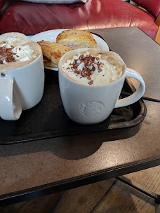 Starbucks Coffee cambridge
