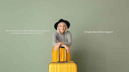 Dentist Cancun - Dental Destinations Cancun - Dental Tourism Mexico