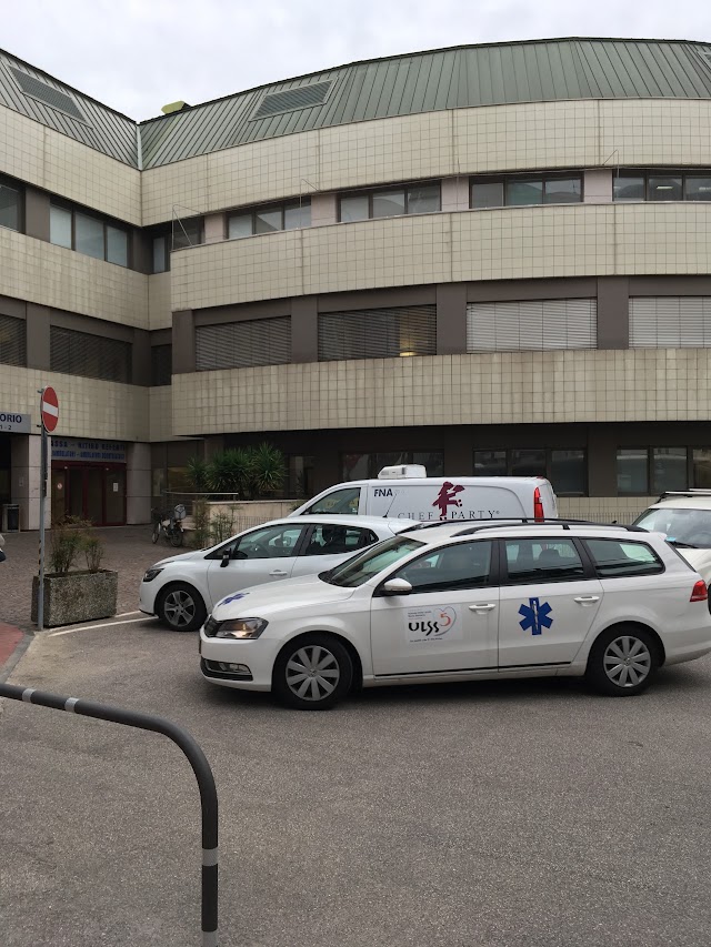 Ospedale Policlinico Borgo Roma