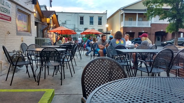 Moes Original Bar B Que