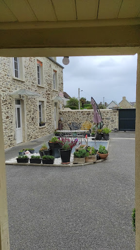 Photo de Hotel La Villa Gervaiserie à Réville (50760)