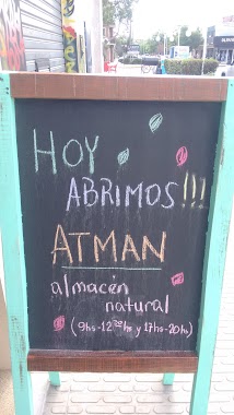 Atman Almacén Natural, Author: Pablo Leguizamon