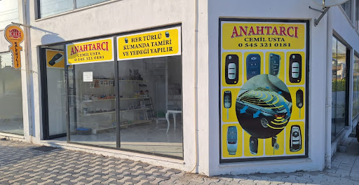 Anahtarcı Cemil Usta