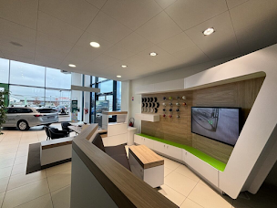 Photo n°5 de Škoda Le Mans - Groupe Lecluse Automobiles à Le Mans (Concessionnaire Skoda)