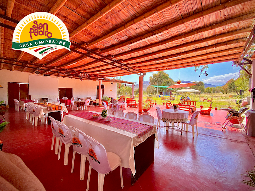 Casa Campestre San Pedro Palpa