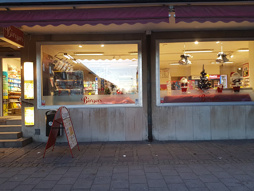 Birgers Konfektyraffär