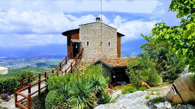 Petrela Castle