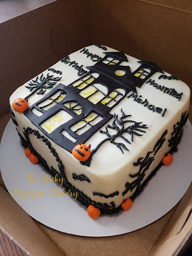 The Sticky Assassin Bakery - Thumbnail