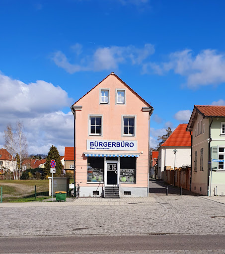 Bürgerbüro Stadt Lauchhammer