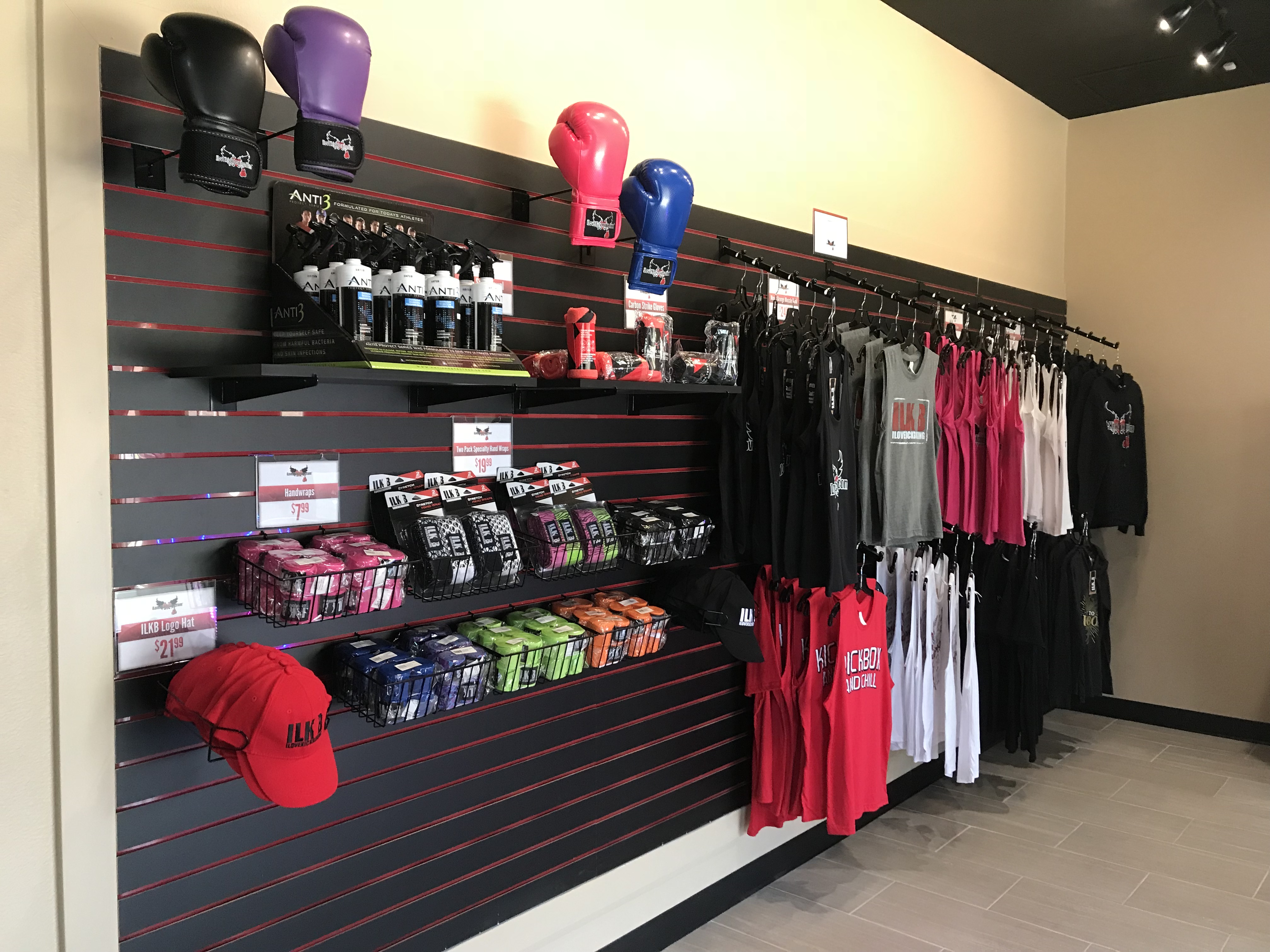 I Love Kickboxing photo 4