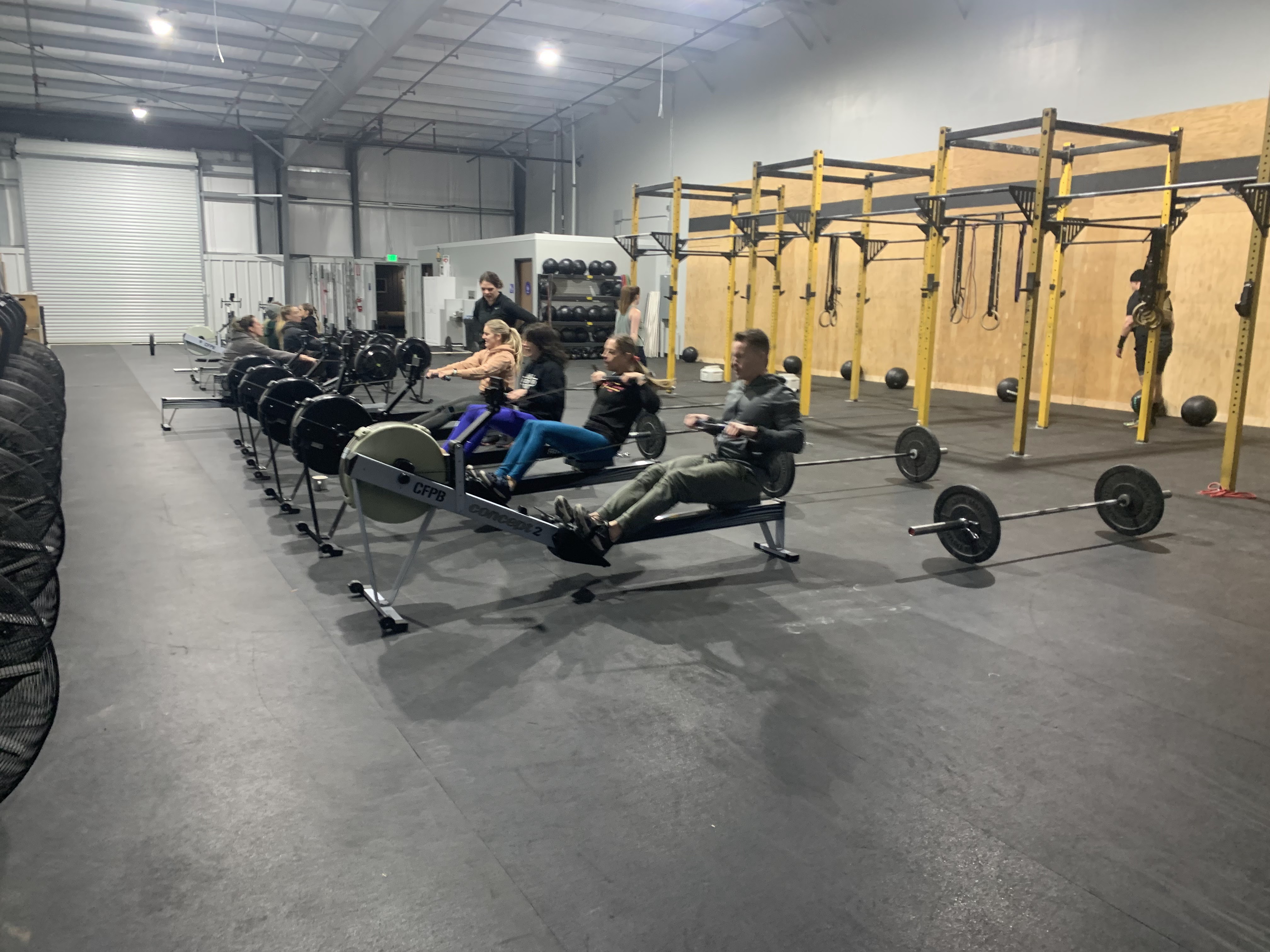 R6 CrossFit photo 3