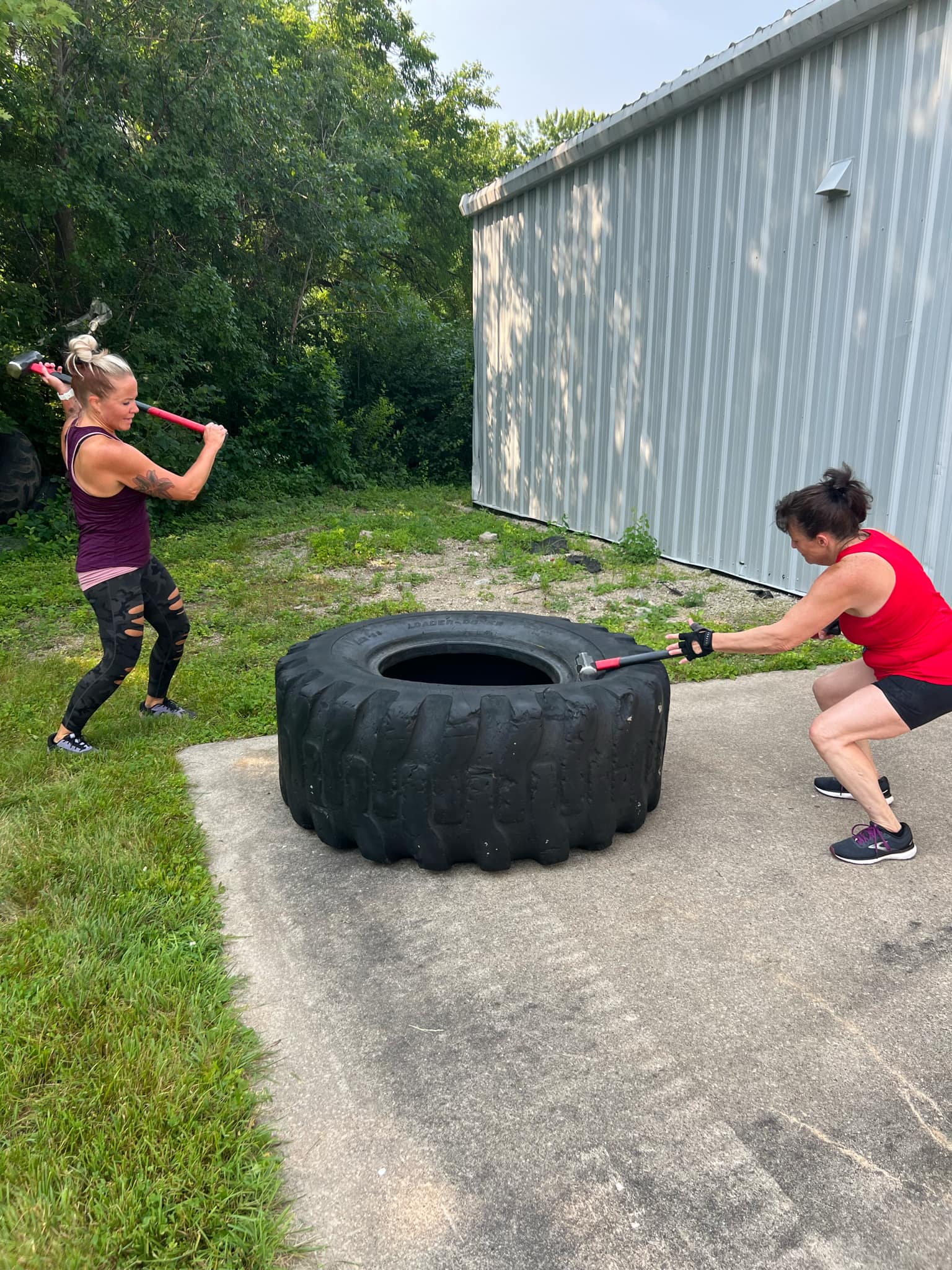 FIRE Fitness Camp Oshkosh North photo 9