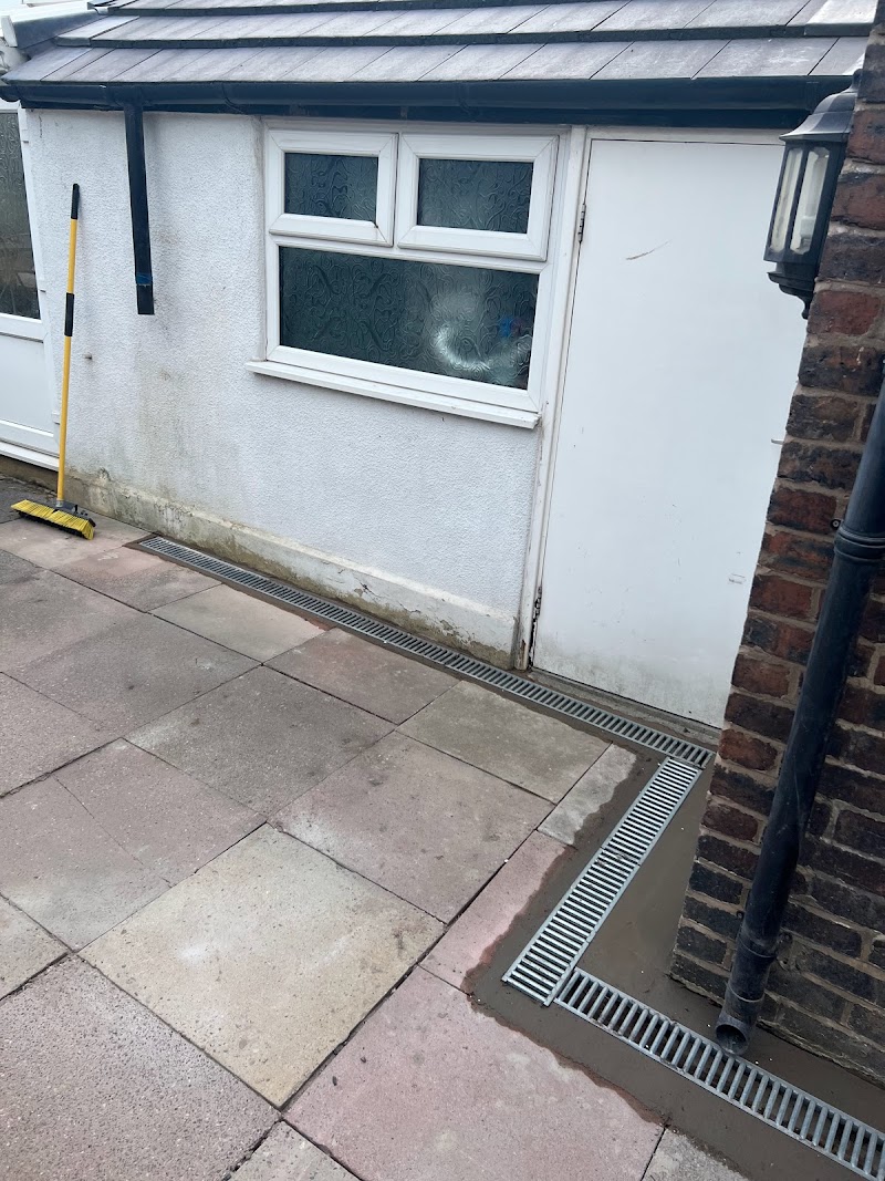 Ajb drainage photo 2