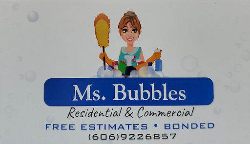 Ms. Bubbles, LLC - Visual