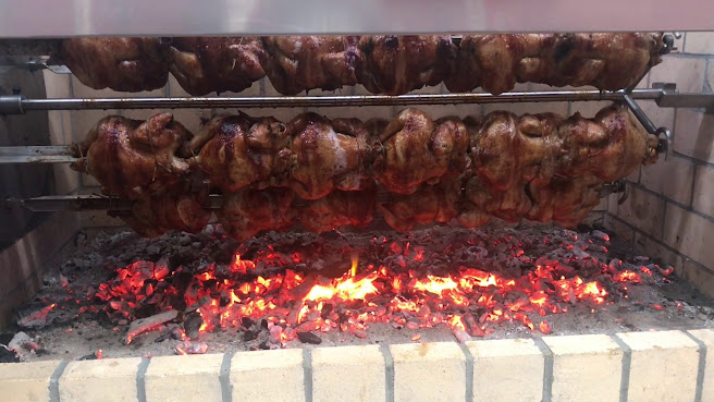 Mario's Peruvian Chicken by null
