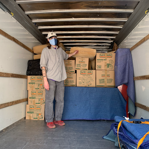 Meta Movers - Visual