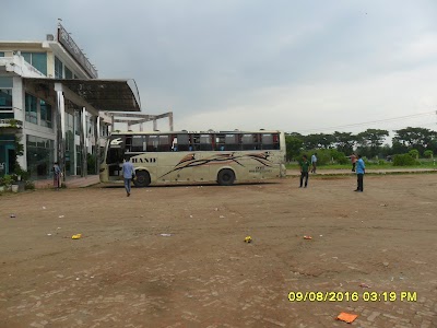 Photos of S Alam Luxury Chair Coach Services Limited