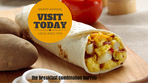 JumBurrito - Visual