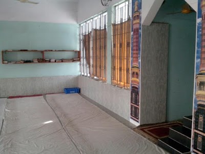 Photos of Bangabandhu Hall Maszid Dhaka University