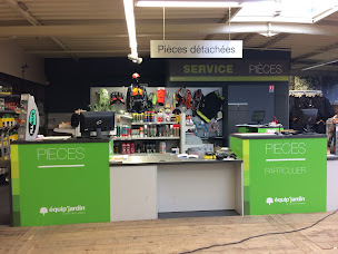 Photo n°1 de équip'jardin à Olivet (Service de location de remorques)