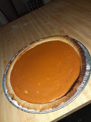 Bubba's Bakery - Visual