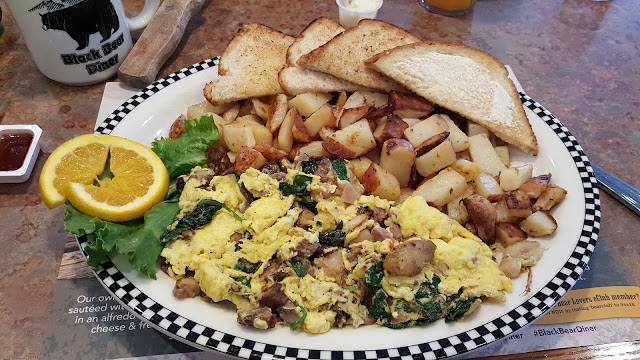 Las Vegas Blvd South Black Bear Diner