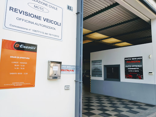 Autoservice Pagnan - Thumbnail