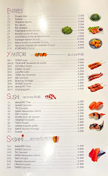 Photo n°26 de Nakashima à Levallois-Perret (Restaurant de yakitori)