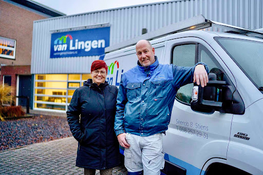 Schildersbedrijf van Lingen