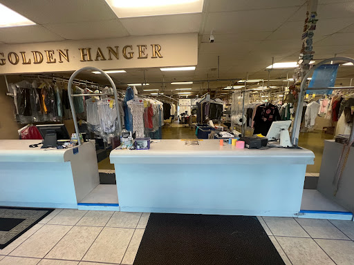 Golden Hanger Dry Cleaners - Thumbnail