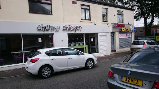 ChunkyChicken - Visual