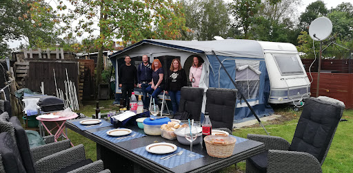 Campingplatz Ziegelhof Holtgast