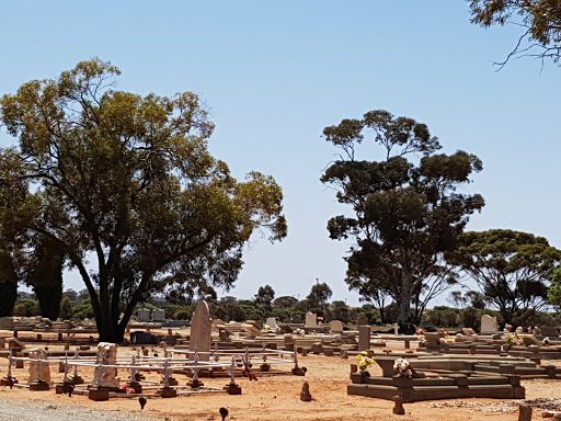 Southern Cross Cemetery Yilgarn Shire