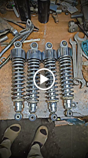 All Types 2 3 4 Wheeler Suspension Alterations post image