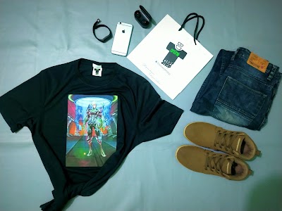 Photos of BD Online T-shirt Shop