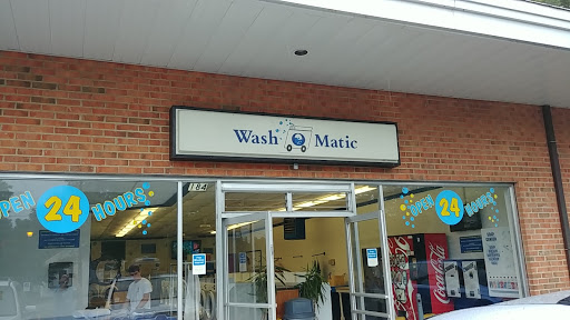 Wash-O-Matic - Thumbnail
