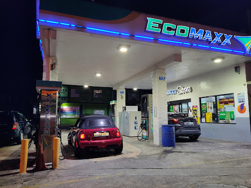 Ecomaxx Gas Station