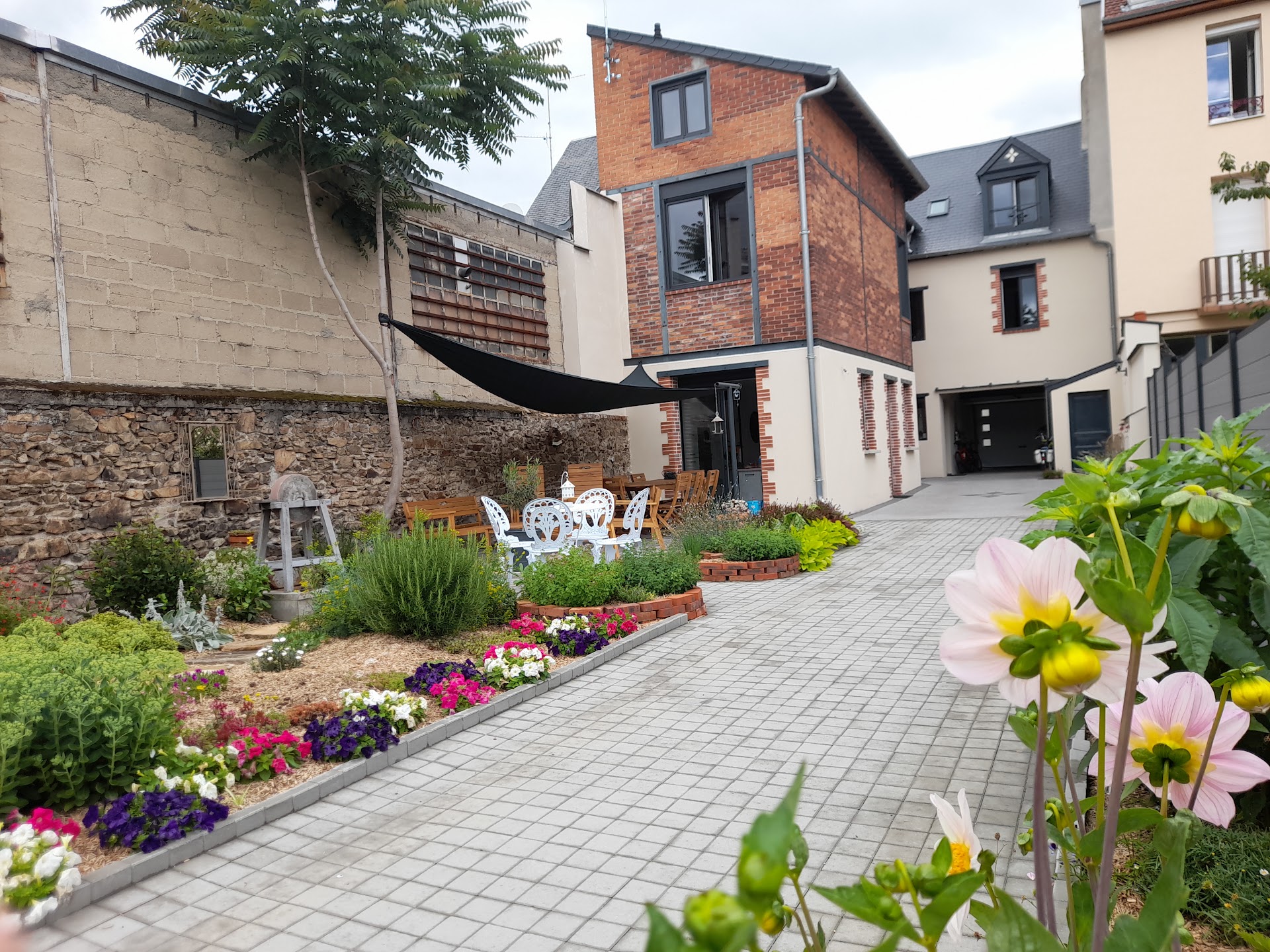 Maison d'hôtes CHARMES EN VILLE - Housity