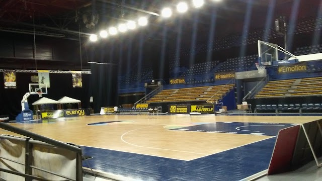 Palais des sports