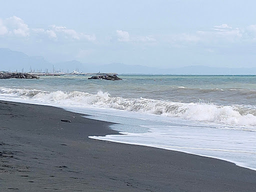Paco Beach - Visual